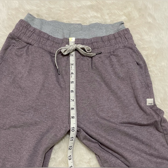 Vuori Halo Warm-Up Jogger, Purple, Women’s XS - Picture 9 of 14